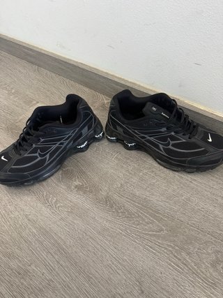 Nike Shox Ride 2 x Supreme Negras Talla 42