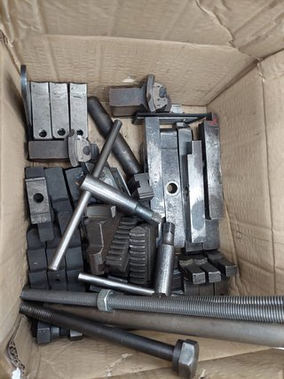 Divisor Universal Torno 3 Garras