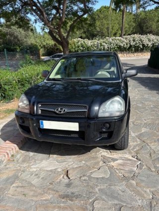 Hyundai Tucson 2009 gasolina 136.000 km