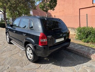 Hyundai Tucson 2009 gasolina 136.000 km
