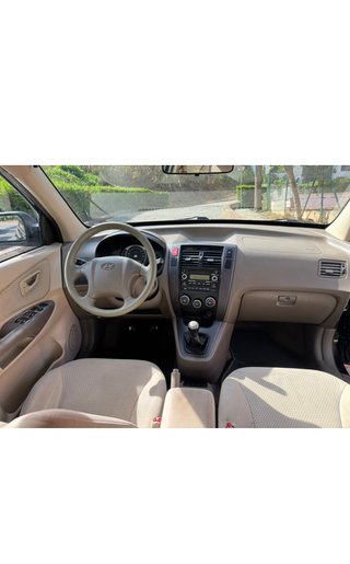 Hyundai Tucson 2009 gasolina 136.000 km
