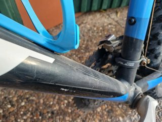 Bicicleta Scott Taglia M
