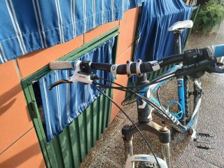 Bicicleta Scott Taglia M