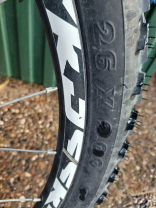 Bicicleta Scott Taglia M