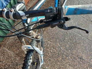 Bicicleta Scott Taglia M