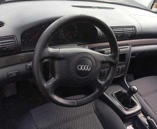 Paragolpes tras audi 440165 a4 avant (b5) 1.9 tdi