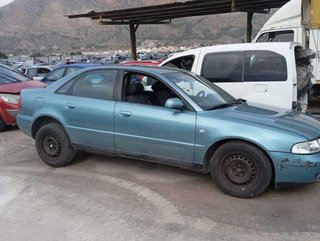 Paragolpes tras audi 440165 a4 avant (b5) 1.9 tdi