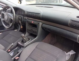 Paragolpes tras audi 440165 a4 avant (b5) 1.9 tdi