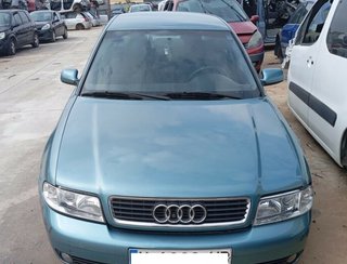 Paragolpes tras audi 440165 a4 avant (b5) 1.9 tdi