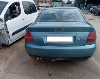 Paragolpes tras audi 440165 a4 avant (b5) 1.9 tdi