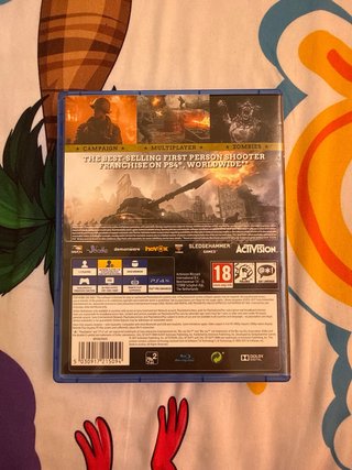 Call of Duty WWII PS4
