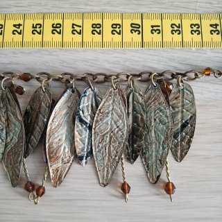 Collana artigianale Venezia
