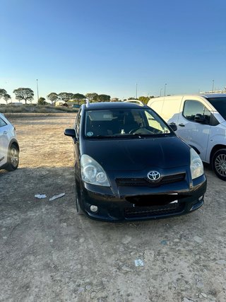 Toyota Corolla 2007