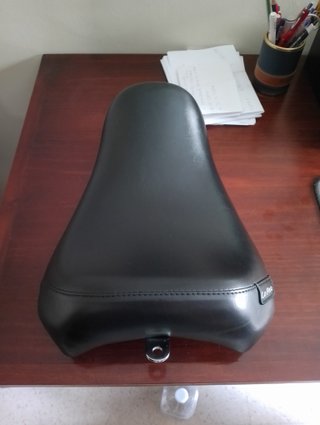 Asiento Lepera Bare Bones HD Sportster 4.5 Gal