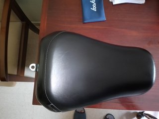 Asiento Lepera Bare Bones HD Sportster 4.5 Gal