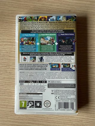 Super Mario 3D All-Stars Nintendo Switch