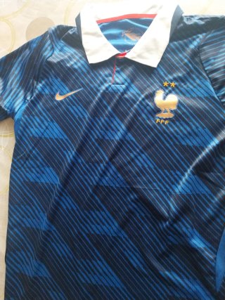 Camiseta Nike Francia 1ª Equipación