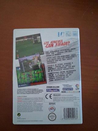 FIFA 08 Wii