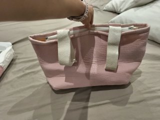 Saco y bolso para carro conjunto completo
