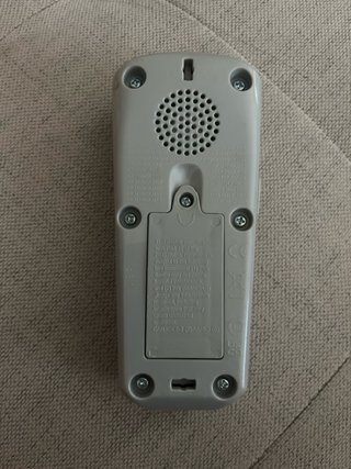 Teléfono Fisher Price para bebés