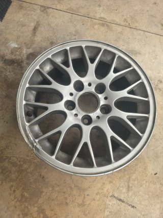Llantas BMW 16" 5x120