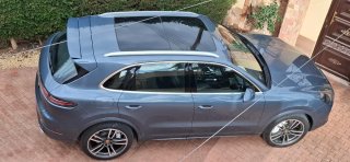 Porsche Cayenne 2018