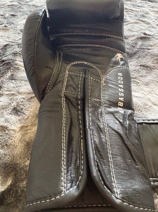 Guantes Boxeo Leone 1947 Ambassador 12 oz
