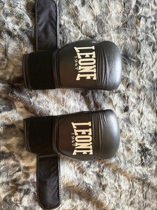 Guantes Boxeo Leone 1947 Ambassador 12 oz