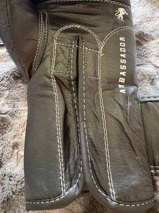 Guantes Boxeo Leone 1947 Ambassador 12 oz