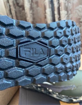 Zapatillas Fila Talla 42 y 43
