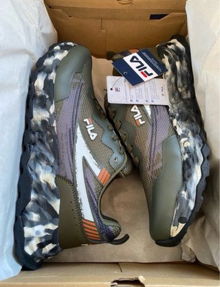 Zapatillas Fila Talla 42 y 43