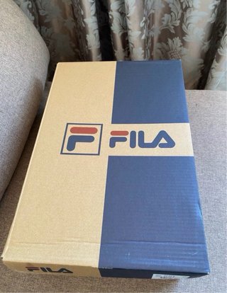 Zapatillas Fila Talla 42 y 43