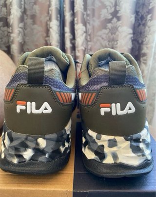 Zapatillas Fila Talla 42 y 43