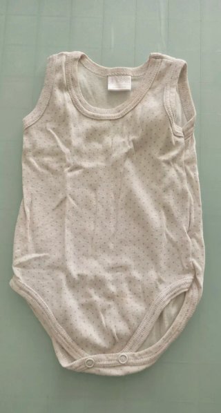Body neonata 3 pezzi