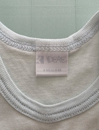 Body neonata 3 pezzi