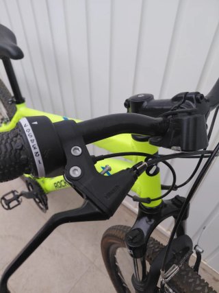Bicicleta Rockrider ST-100 Aluminio