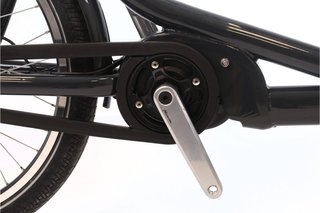 Bicicleta Babboe Curve Mountain t.M Reacondicionada