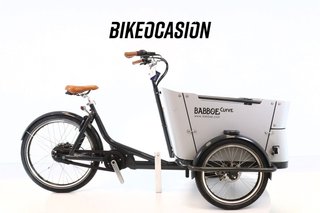 Bicicleta Babboe Curve Mountain t.M Reacondicionada