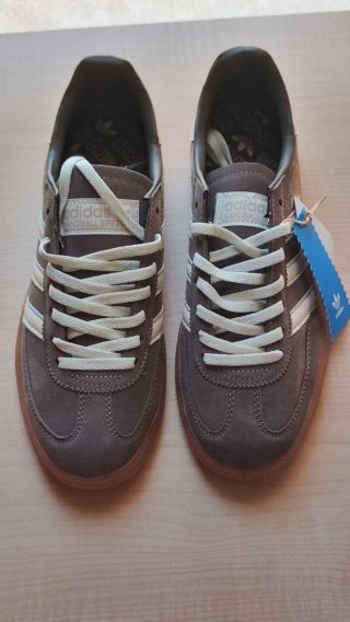 Adidas Spezial Beige/Marrón Talla 39.5