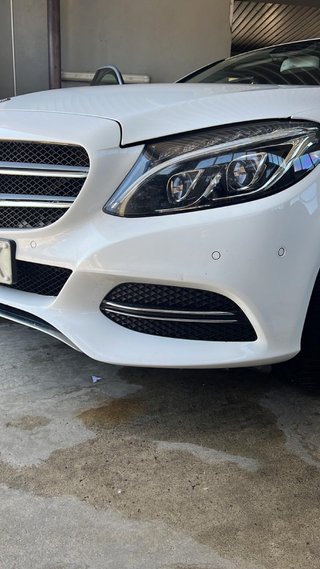 Mercedes-Benz Clase C 2014