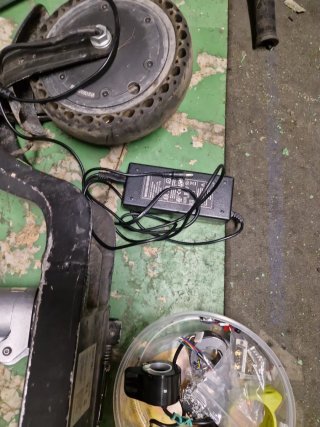 Despiece Patinete Cecotec