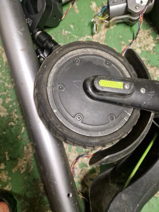 Despiece Patinete Cecotec