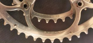 Bielas Campagnolo Centaur 172.5mm