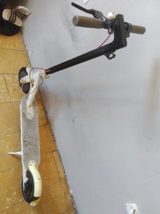 Patinete Eléctrico Xiaomi