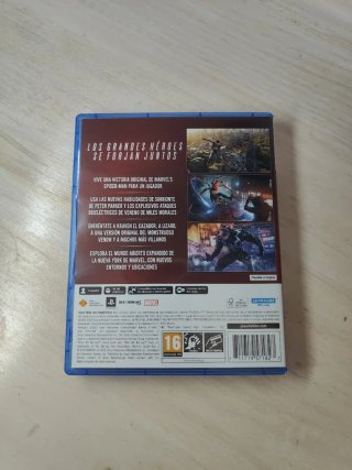 Marvel's Spider-Man 2 PS5