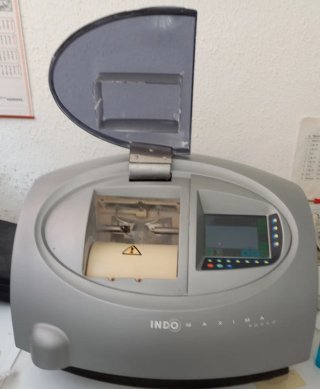 Biseladora INDO MaxSpeed Automática