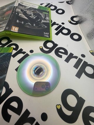 Halo Anniversary Xbox 360