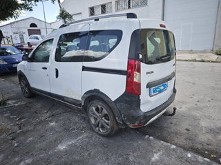 Despiece Dacia Dokker 1.5 DCI K9K E6 2018