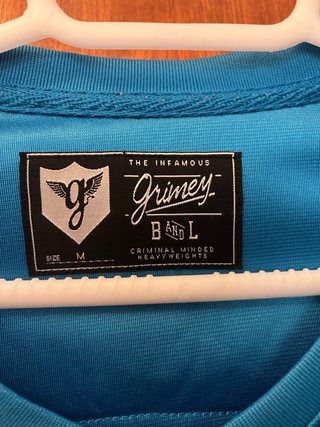 Camiseta GRIMEY