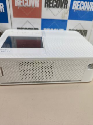 Impresora fotográfica portátil Canon Selphy CP1500 inalámbrica blanca